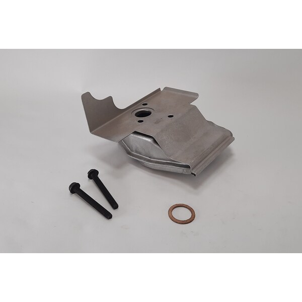 Muffler Asm